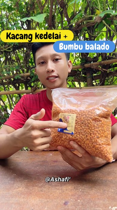#kacangkedelai #cemilansehat #cemilanmurah #RacunShopee #riviewshopee #rekomendasishopee #cekoutsekarang🛍 #fyp