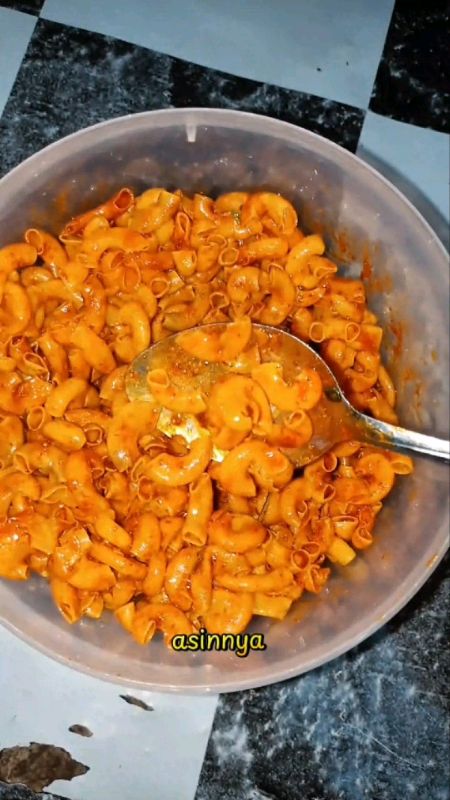makaroni cikruh 🛒#makaroni #makaronicikruh #virall #belanjadishopee #bismillahfyp #vouchershopee #makaroniviral #makaronipedas #nyemil #fyp #virall
