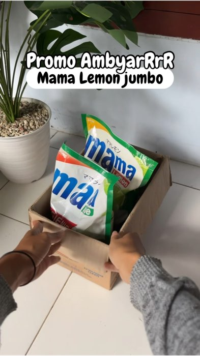 #mamalemon #sabuncucipiring #sabunmurah #promosabun #InspirasiRamadanShopee #RacunShopee #GratisOngkirRP0 #ShopeeCOD