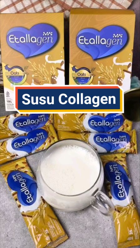 Etallagen Collagen Milk #etallagen #etallagencollagendrink #RacunShopee #SpillRacunShopee #SpillBawaBerkah #DiskonRacunShopee #ShopeeCOD #shopeevideo