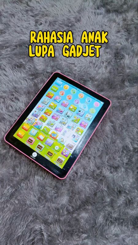 beli sekarang sbgai pengganti gadget..