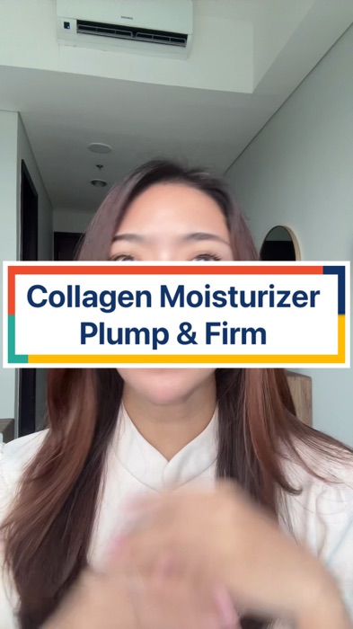 Collagen Moisturizer Plump & Firm#RacunShopee#GratisOngkirRP0#ViralDiShopeeVideo#shopeevideo#fyp#viral#ShopeeLook#ShopeeCOD#RacunShopee#shopeevideo