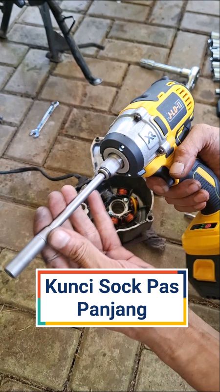 Adapter Kunci Sock Pas Panjang #adaptersocket #kuncipaspanjang #kuncisockpanjang #kunciimpact #kuncisockimpact #adapterkuncishock #adapterkuncisoket