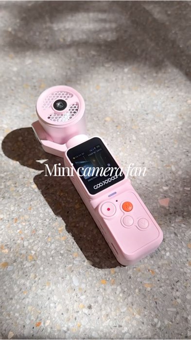 Definisi paket lengkap kipas + kamera, mana hasil foto dan videonya jernih banget ! #GFS025 #kipasgoojodoq #goojodoq #RacunShopee #viral #trending