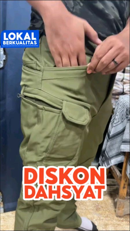 #celanacargotactikalpremium #celanapriacargopanjang #ViralDiShopeeVideo #semuaorang #sorotan #fypシ