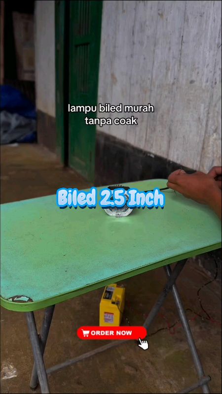 Biled 2.5 Inch #SpillRacunShopee #GratisOngkirRP0 #RacunShopee #biled #biledprojector #biledmurah #bileddanapelajar #projiebiled #projie #biledalaala