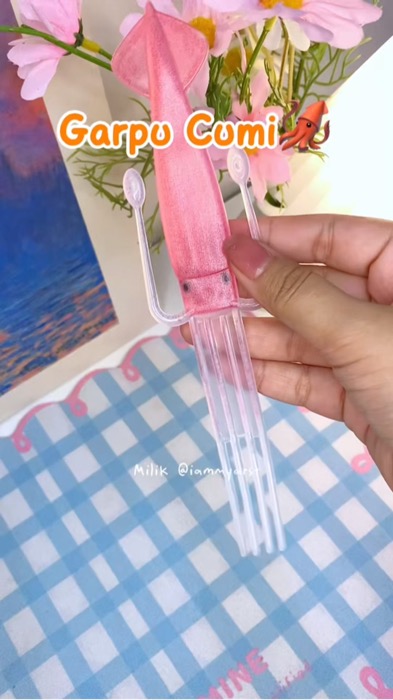 #garpulucu #RacunShopee #SpillBawaBerkah #garpumakan #garpucumi #alatmakan #barangunik #baranglucu #PromoNonStop #ShopeeCOD #peralatanmakan #cutestuff