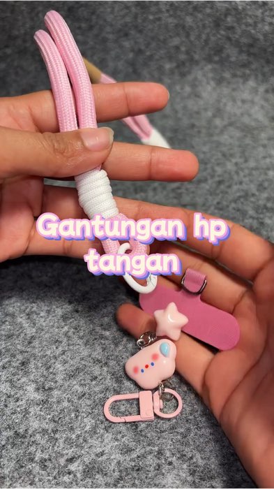 #gantunganhptangan #gantunganhptalitangan #shoopevideo