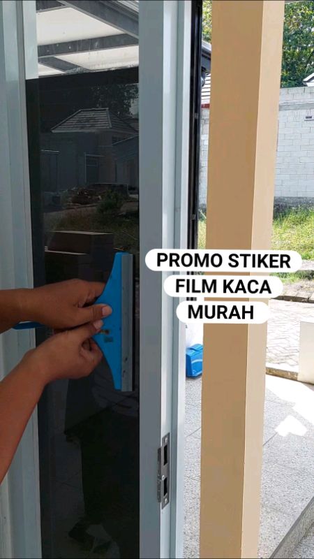 #stikerfilm #stikerfilmkaca #stikerfilmjendela #stikerfilmkekinian #filmkaca #filmkacamurah #filmkacarumah  #filmkacamurah #stikerfilmwaycermin