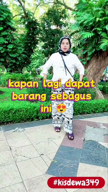 #celanamotofgajah #celanakulotrayon #Shopeeviral #ChashBack50Persen #Racunshopee #Shopeevidio #GratisOngkirRP0‍