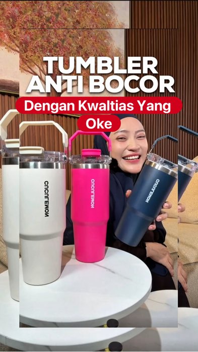 Checkout Di Keranjangku Disc 10% 🛒 #tumbler #botoltumbler #tumblerkekinian #tumblerinsulated #tumblerstainless #tumblerminum #tumblertravel #tumbler