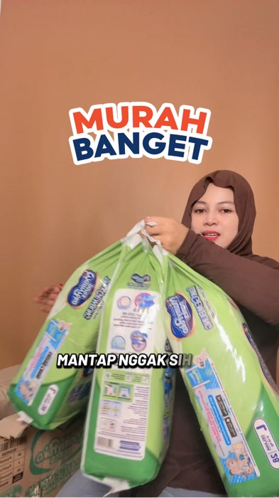 100ribuan dpt 3 ball hoki ga tuh #pampers #pampersmurah #mamypoko #mamypokomurah #SpillRacunShopee #RacunShopee #ShopeeCOD