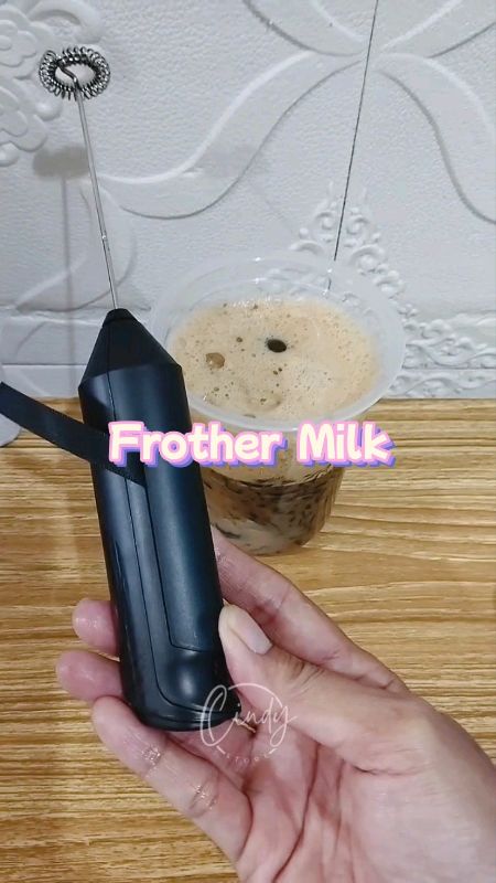 #homecoffee #frother #frothermilk #frothercoffee #frotherelectric #frothermixer