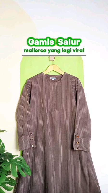Pantesan laris manis.. #gamissalur #gamismallorca #abayasalur #Lebaran2026 #RacunShopeeCheck #SpillRacunShopee #SpillBawaBerkah #RacunShopee