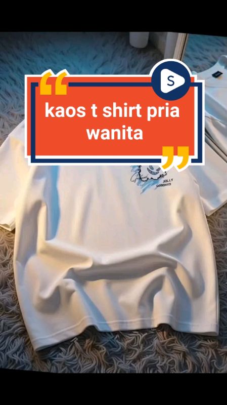 #kaospriawanita #BadaiTapiBudget #Cashback40Persen #bismillahfyp #ShopeeCOD #GratisOngkirRP0 #PromoNonStop #PejuangRupiah #ShopeeLook