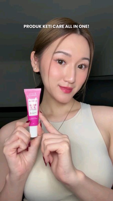 Review Nessaaa #keticare #allinone #ketiakbasah #ketiakmulus #ketiakglowing #glowup #bakterijamur #percayadiri #bebasgerak #secretcleanunderarm #ketek