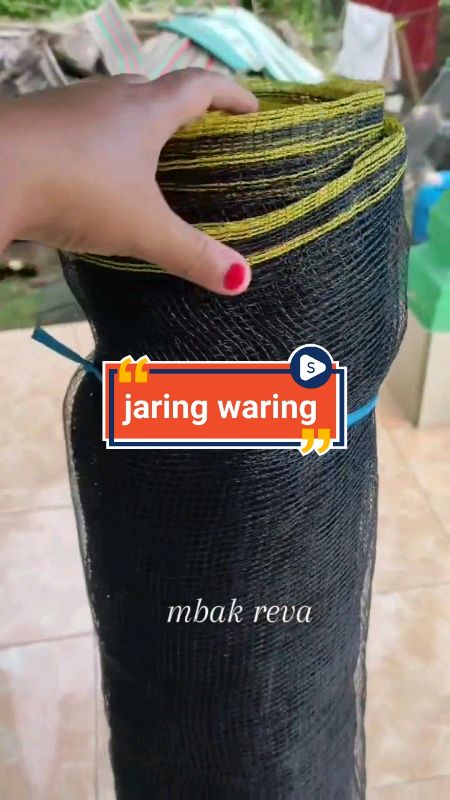 #jaringwaring #jaringwaringmurah #jaringwaringcapdjangkar #kijangkar #ShopeeCOD #racunshope #shopeevideofeed #ShopeeVideoCreator #racunshopeemurah