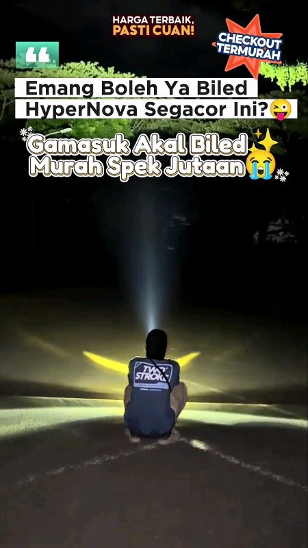Biled Hyper Nova Viral#biledsuper#biled#lampubiled#hypernova#lamputembak#lampusorot#biledprojector#GratisOngkirRP0#Diskon50Persen#RacunShopee#viral#fy