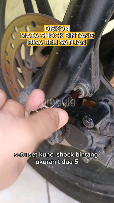 mata shock bintang#kuncishockset #Cashback50Persen