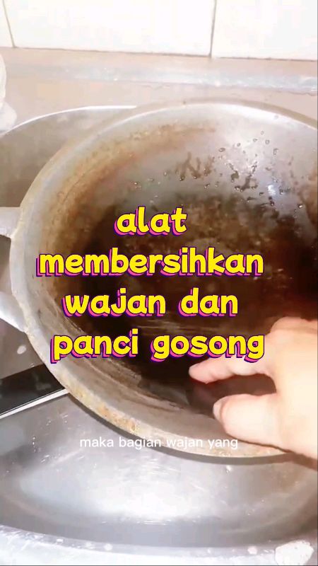 #penggosokwajan #penggosokwajangosong #penggosokpanci #penggosokkerakwajan #ShopeeReview #shopeevideo