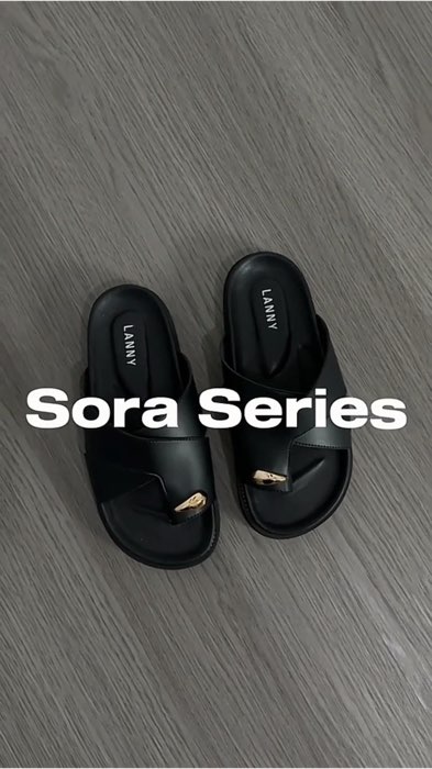 sukaaa #sandalwanita #sandalkekinian #sandalkoreanstyle #ShopeeLook #ShopeeFashionHaul #SpillRacunShopee #DiskonRacunShopee #RacunShopee