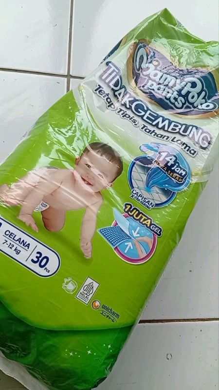 mamybpoko panta anti gembung #mamypokoantigembung #mamypokopants #antibocor