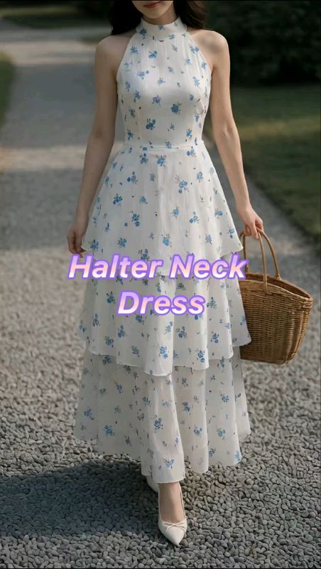 #outfitwanita #dresswanita #halterneckdress #SpillRacunShopeeHaul #RacunShopeeCheck
