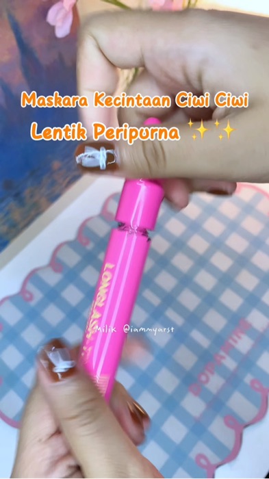 #maskaradazzleme #RacunShopee #GakNyeselBeliIni #maskarawaterproof #maskaramurah #maskaramurahawet #dazzlememascara #Diskon50Persen #MakeUpWajibPunya