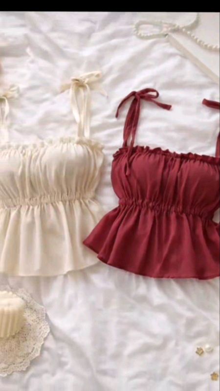baju atasan wanita crop top kekinian#bajuwanita #atasancewek #atasancroptop #croptopviral