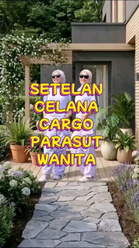 #Setatasancelanacargowanita#celanawanita#OOTDFashionShopee #SpillRacunShopee #ShopeeCOD #celanacargoparasutwanita