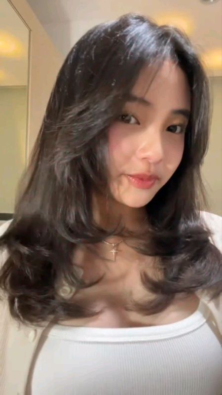cakep outer nya #virlytop #atasanknitwanita #atasanknitkorea
