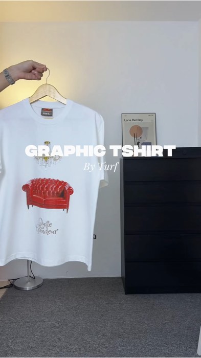 GRAPHIC TSHIRT CAKEP NIH #graphictshirt #kaosgraphic #kaos #kaosmurah #kaosoversize #ShopeeHaul #shopeevideo #ShopeeLook  #ShopeeFashionHaul
