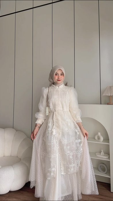 #gamis #dress #gamisbrukat #dresskondangan #FashiondiShopee