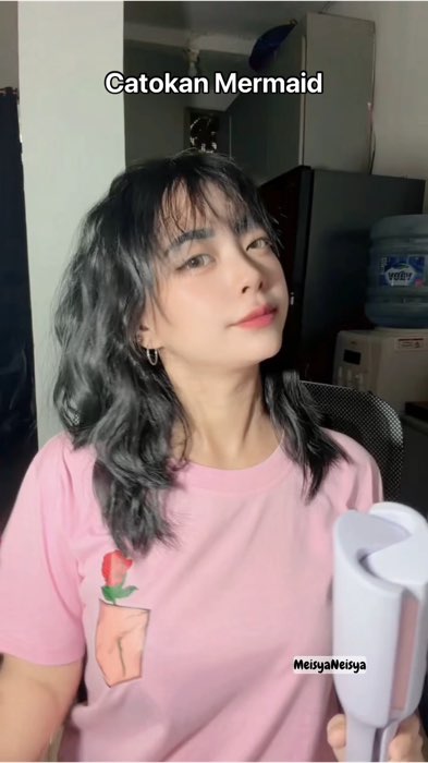 #catokan #catokanrambut #catokanviral #catokancurly #shopeevideo #ShopeeCOD #ViralDiShopeeVideo #RacunShopeeCheck #GakNyeselBeliIni #ShopeeLook