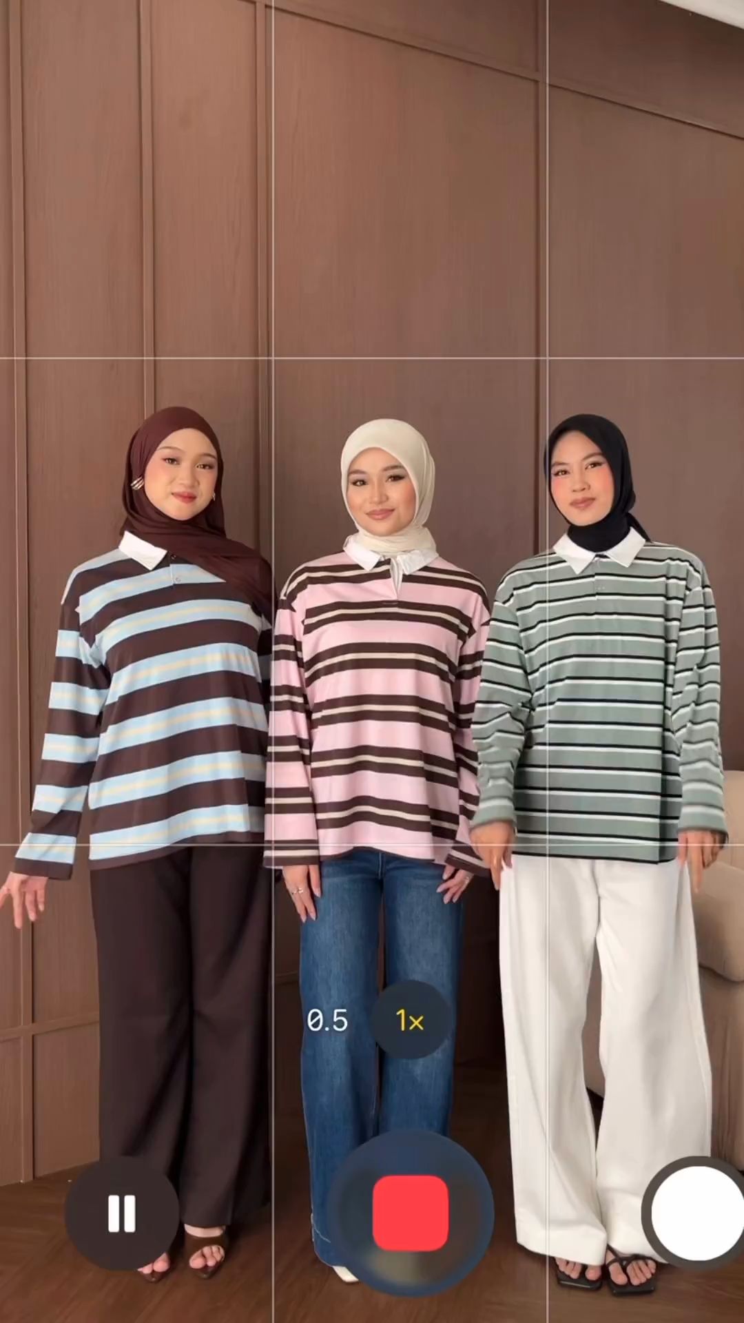 Kemeja polo stripes viral! check out sekarang sebelum kehabisan! #polostripe #kemejapolo #kemejastripe #kaospolo