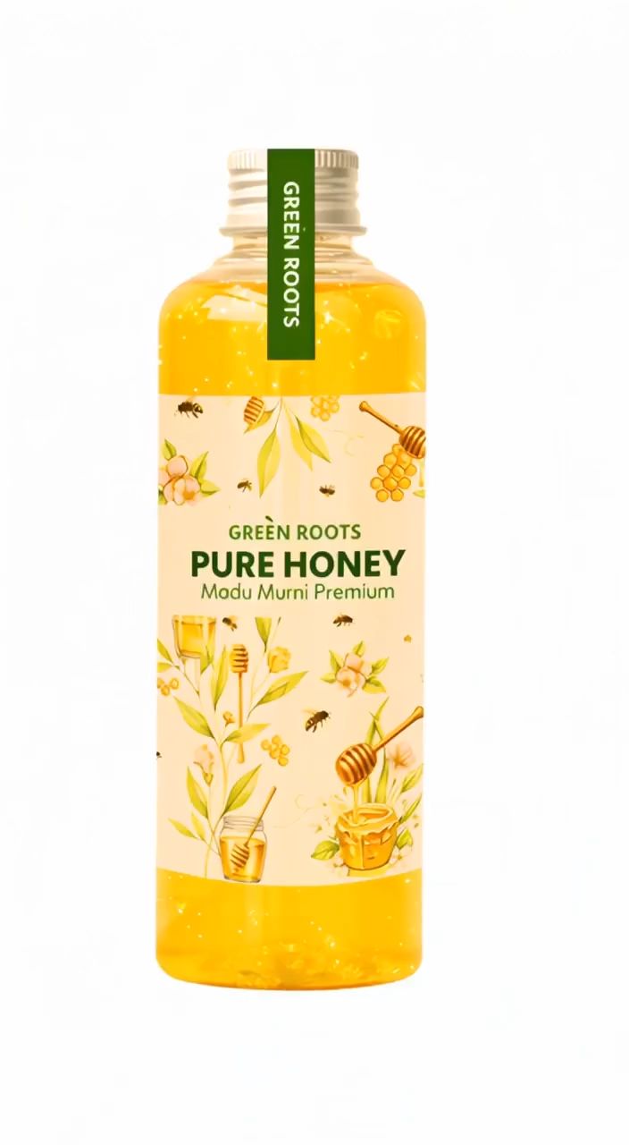 Madu Murni Pure Honey 100%