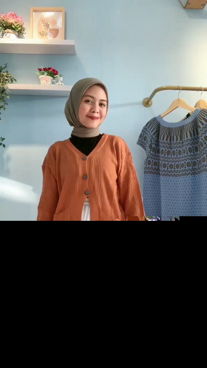 #outfitmurah #outfitwanita #RacunShopee #Cashback50Persen #cardiganrajut #cardiganwanita