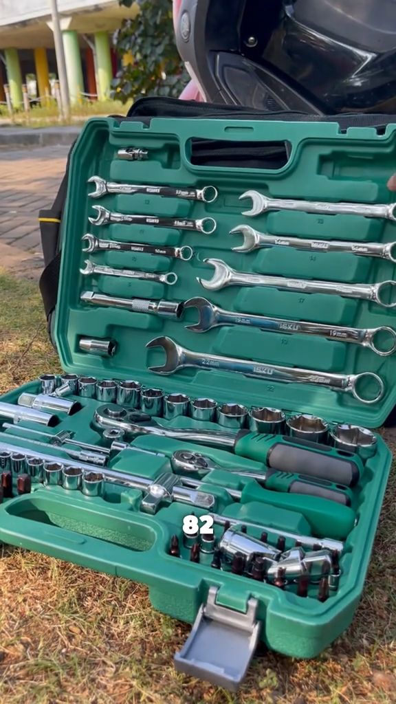 Isku Kunci Sok set #isku #kuncisock  #tool #set