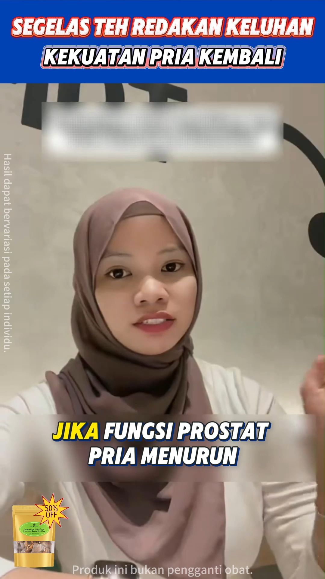 #GratisOngkirRP0 #halal #kesehatan #tehherbal #tehbunga #tehcelup #tehpelangsing #detox #tongrentang #tehherbalalami #tehcina #prostat
