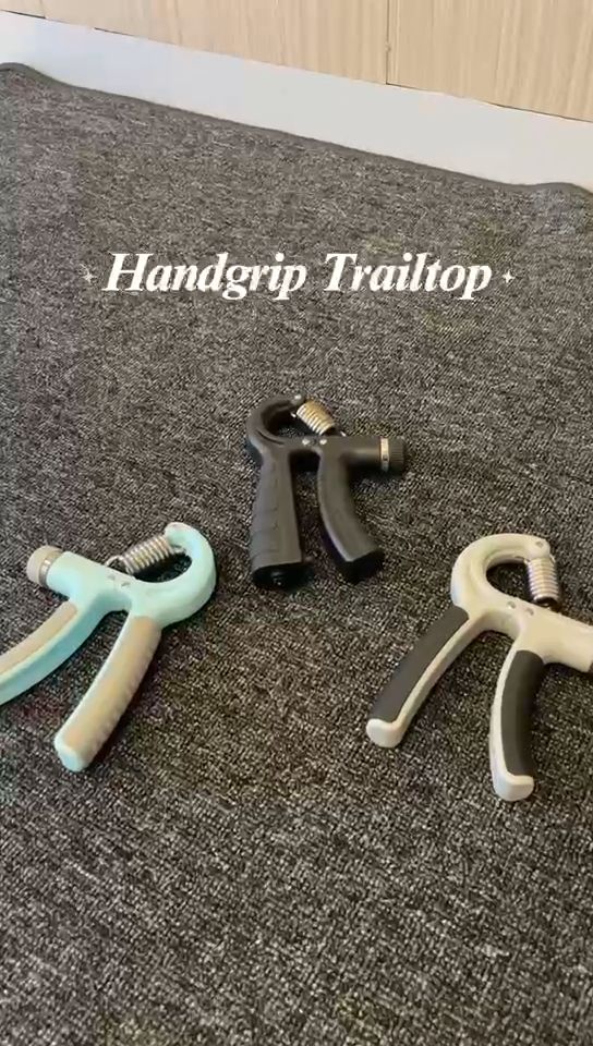 alat olah raga tangan #handgrip #handgriptrailtop #olahragatangan #otottangan