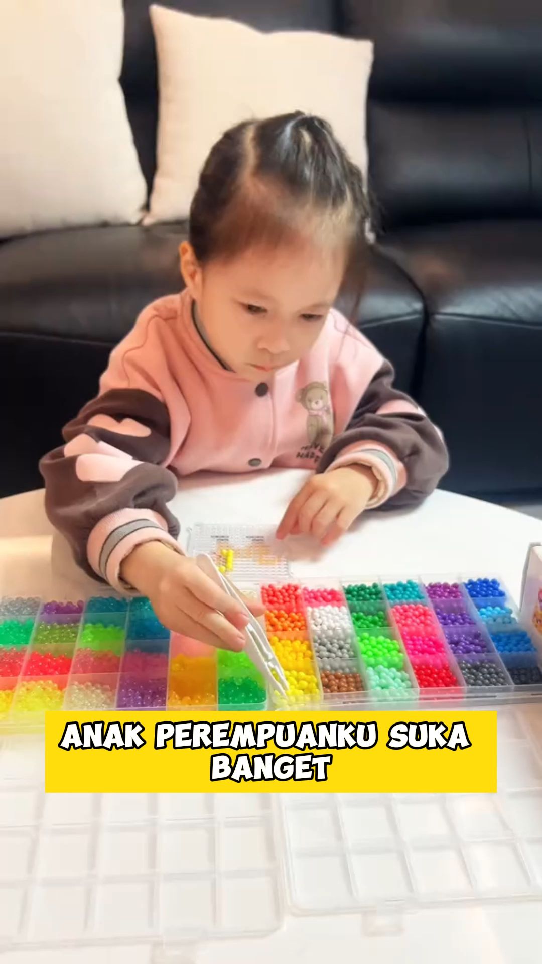 DIY Anak Magic Water Beads/Mainan Anak beads Set Mainan Edukasi Anak#mainan#manik-manik#kerajinan tangan anak-anak#Mainan edukatif#Melatih keterampila