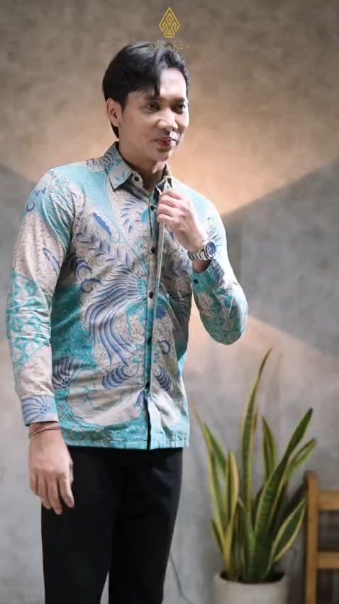 Checkout sekarang dari Keranjang Oren sekarang juga#arkanzabatik #RacunShopee #batik #batikpria #batikmodern