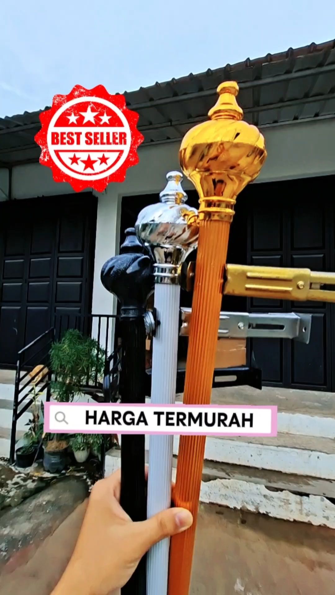 Batang Gorden Harga Termurah Mantapp #DiskonRacunShopee