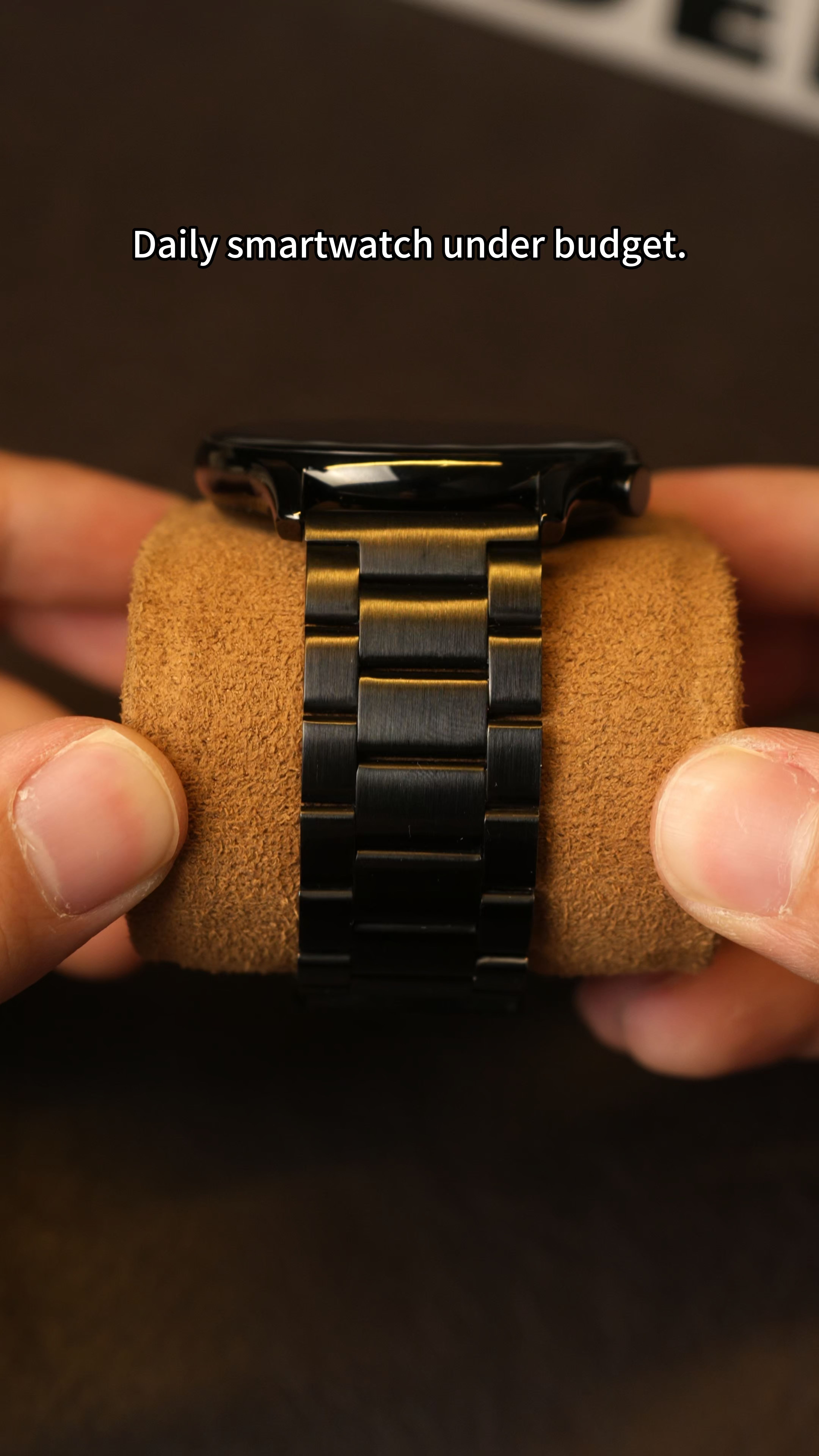 Aolon GTR 3 Upgraded custom dial#aolonsmartwach #aolon
