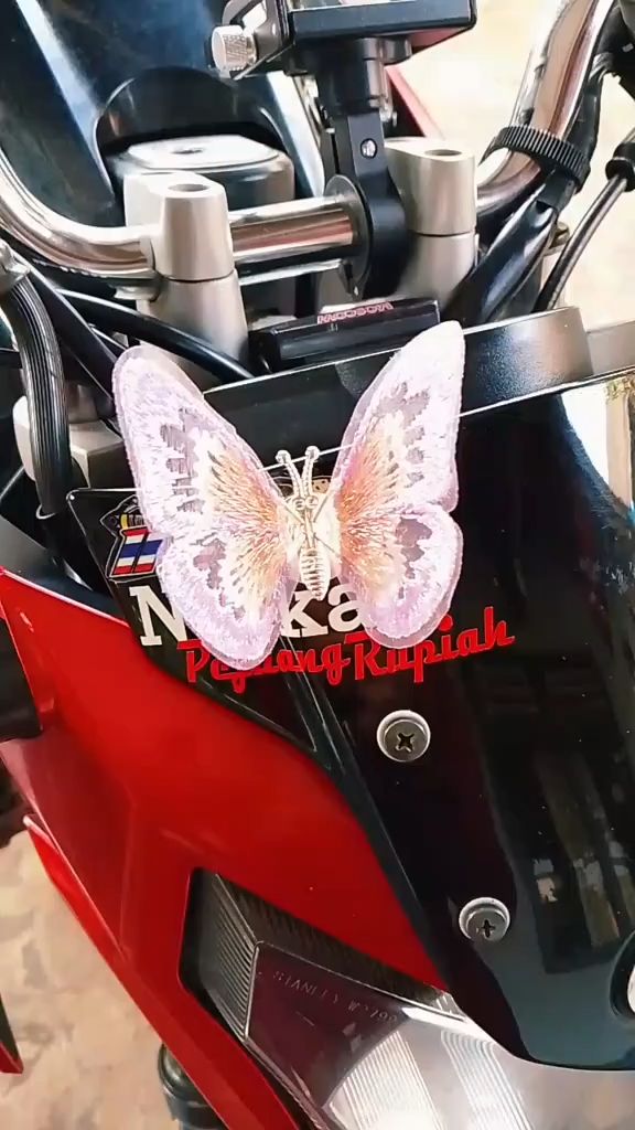 cakep nih! #aksesorismotor #aksesorismobil #aksesoriskupukupu #masukberanda