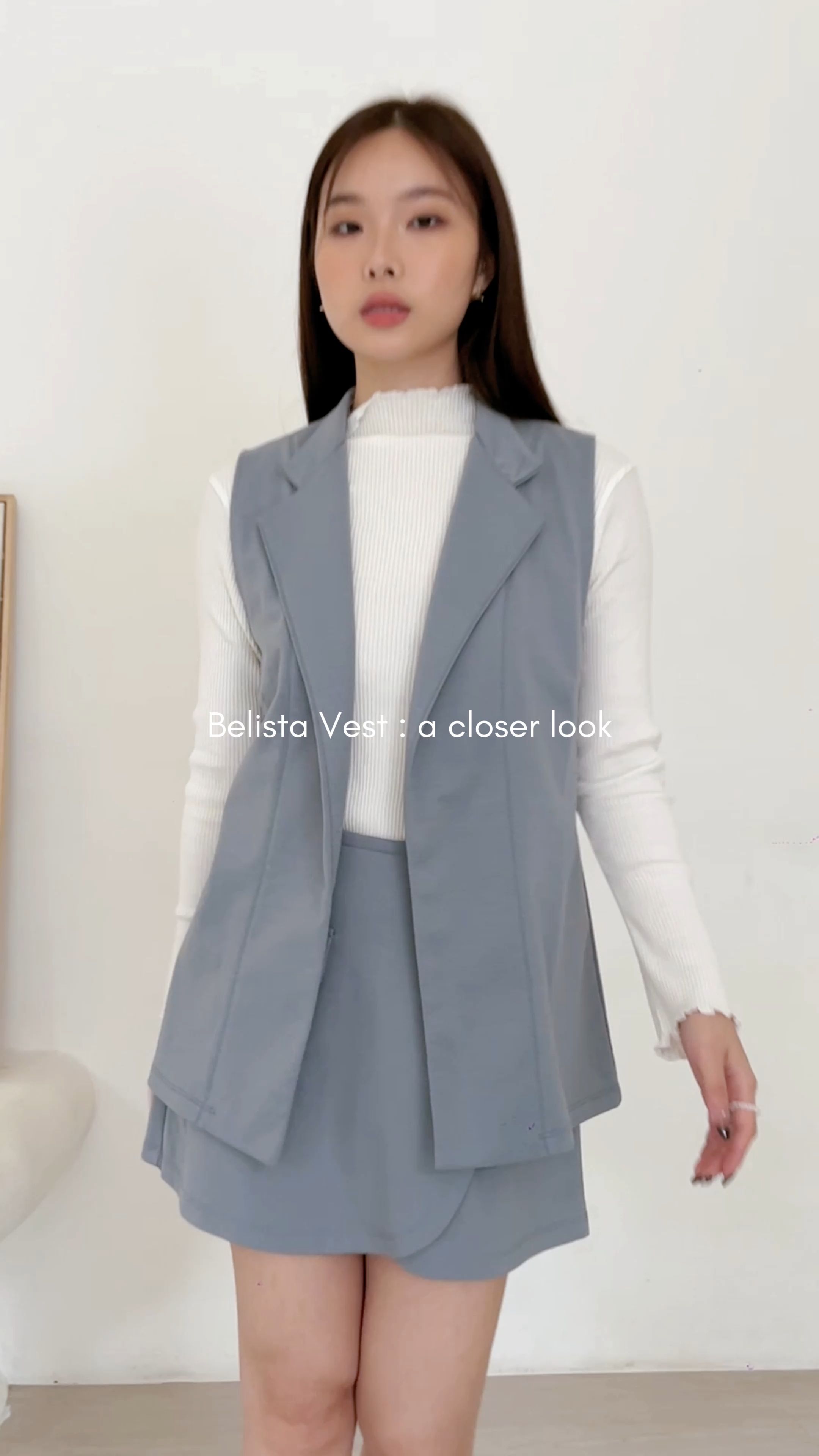 #vest #vestwanita #vestkorea