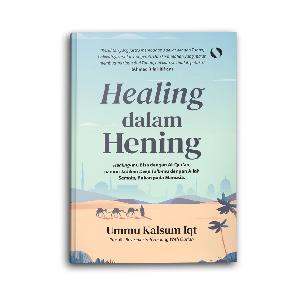 Healing dalam Hening