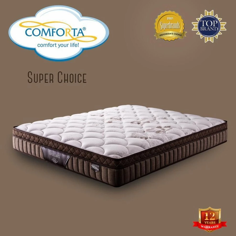 COMFORTA SUPER CHOICE 160 /180 /200 /90 /100 /120 MATRAS ONLY