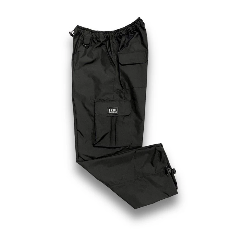 TRBL Cargo Long Pants Pria Adjustable Pocket