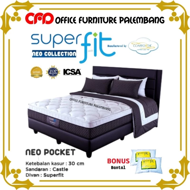 Review 6 Comforta Springbed Kualitas Premium & Bikin Hemat di Shopee (September 2026)